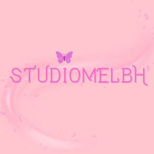 Site StudioMelBH — estúdio de beleza em Belo Horizonte
